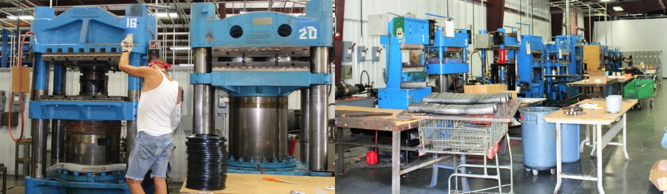 Rubber Mold Manufacturing - Addison, Illinois